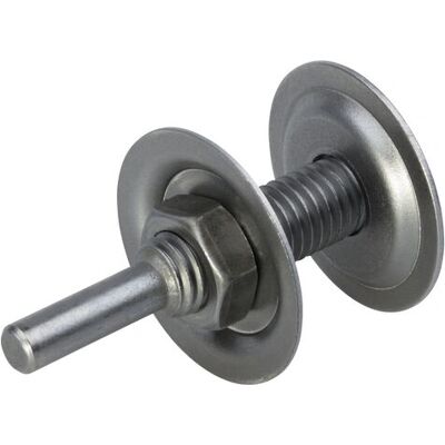 Wolfcraft 2116000 Bohrfutteraufsatz - Schaftadapter Wolfcraft 2116000 Bohrfutteraufsatz - Schaftadapter