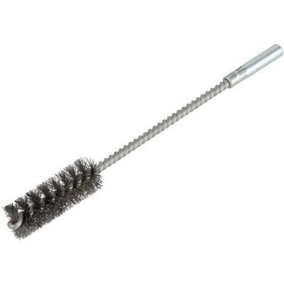 Wolfcraft Stahl Draht Zylinderbürste - Rostentferner - Metallreinigung Wolfcraft Stahl Draht Zylinderbürste - Rostentferner - Metallreinigung