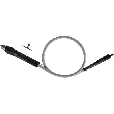 Wolfcraft 2147000 Flexible Shaft - 8mm Chuck - 1300mm - Power Tool Accessory Wolfcraft 2147000 Flexible Shaft - 8mm Chuck - 1300mm - Power Tool Accessory