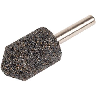Wolfcraft Keramik-Schleifscheibe - ø20x30mm Zylinder-Konisch - Schleifwerkzeug Wolfcraft Keramik-Schleifscheibe - ø20x30mm Zylinder-Konisch - Schleifwerkzeug
