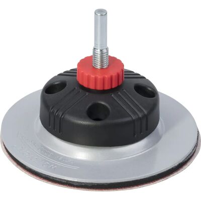 Wolfcraft 2211000 Fixoflex Sanding Pad - 8mm Shank Wolfcraft 2211000 Fixoflex Sanding Pad - 8mm Shank