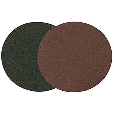 Wolfcraft Korn 400 Selbstklebende Schleifscheiben - 125mm - 5 Stk Wolfcraft Korn 400 Selbstklebende Schleifscheiben - 125mm - 5 Stk