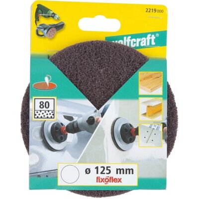 Wolfcraft 2219000 Schleifzubehör - Feine Polierscheibe Wolfcraft 2219000 Schleifzubehör - Feine Polierscheibe