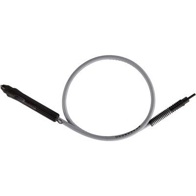 Wolfcraft Model 2230000 Flexible Shaft with Quick-release Chuck - Power Drill Accessory Wolfcraft Model 2230000 Flexible Shaft with Quick-release Chuck - Power Drill Accessory