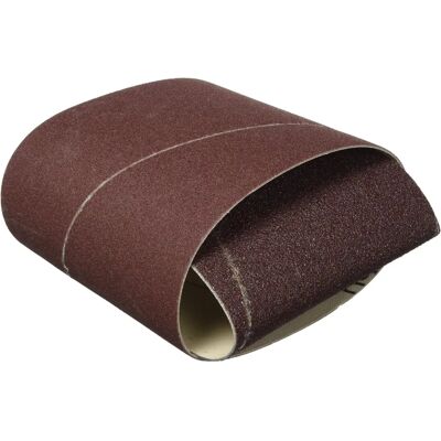 Nastri abrasivi Wolfcraft 2246000 - Grain 80/150 - Confezione da 2 Nastri abrasivi Wolfcraft 2246000 - Grain 80/150 - Confezione da 2