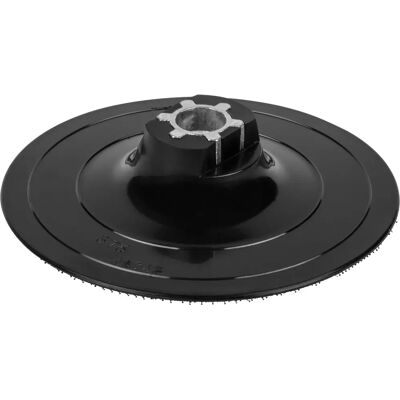 Wolfcraft Easy Fix Backing Pad - 125mm Wolfcraft Easy Fix Backing Pad - 125mm