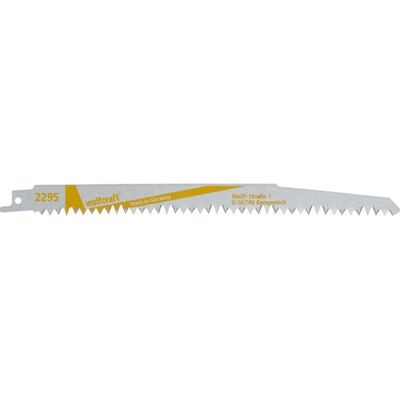 Lame de scie Wolfcraft 2295000 - Coupes rapides en bois Lame de scie Wolfcraft 2295000 - Coupes rapides en bois