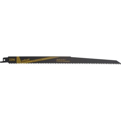 Lame de scie alternative Wolfcraft Modèle 2296000 - Bois, Plastique - 2 pièces Lame de scie alternative Wolfcraft Modèle 2296000 - Bois, Plastique - 2 pièces