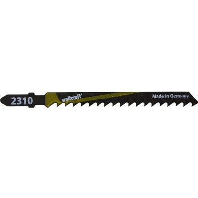 Wolfcraft 2360000 Lame de scie en acier à haute teneur en carbone Wolfcraft 2360000 Lame de scie en acier à haute teneur en carbone
