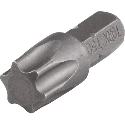 Wolfcraft T 50 Schraubbit - Industriequalität S2 Stahl, Präzise Passform Wolfcraft T 50 Schraubbit - Industriequalität S2 Stahl, Präzise Passform
