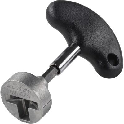 Wolfcraft Model 2419000 - Quick Hex Screwdriver Wolfcraft Model 2419000 - Quick Hex Screwdriver