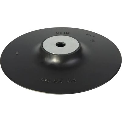 Wolfcraft 2452000 - Disque pour meuleuse Ø 178 mm M14 - Publicité Wolfcraft 2452000 - Disque pour meuleuse Ø 178 mm M14 - Publicité
