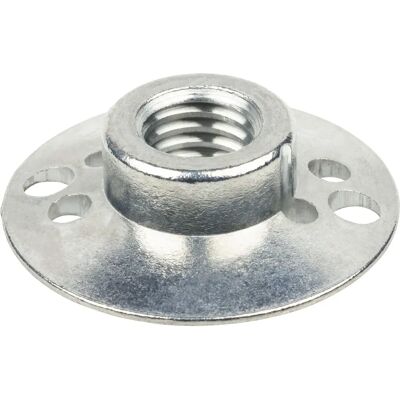Ecrou M14 Wolfcraft - Pour meuleuses - Métal Ecrou M14 Wolfcraft - Pour meuleuses - Métal