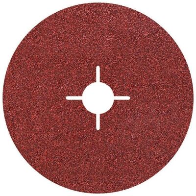 Wolfcraft 2471000 Csiszolókorongok szögbeállítónak - 180mm, Szemcse 60 Wolfcraft 2471000 Csiszolókorongok szögbeállítónak - 180mm, Szemcse 60