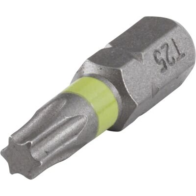Inserti cacciavite Wolfcraft T25 - Qualità industriale Inserti cacciavite Wolfcraft T25 - Qualità industriale