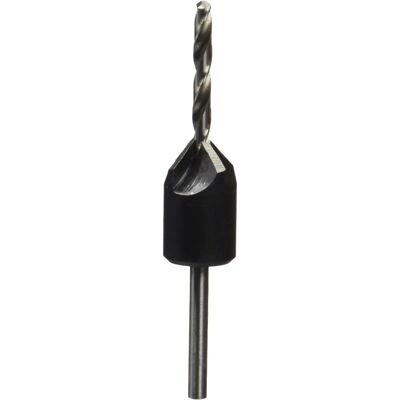 Wolfcraft 2498000 Drill Bit Set - 3.2-12mm, Countersink, Wood Wolfcraft 2498000 Drill Bit Set - 3.2-12mm, Countersink, Wood