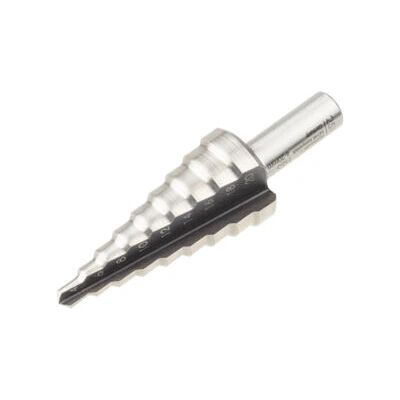 Wolfcraft Brand Model 2516000 - Step Drill for Metal Wolfcraft Brand Model 2516000 - Step Drill for Metal