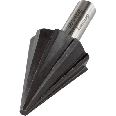Wolfcraft 2522000 HSS furatfúró - 8mm szár Wolfcraft 2522000 HSS furatfúró - 8mm szár