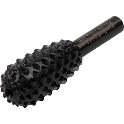 Wolfcraft Modell 2536 Rotary Rasp Birne - Holzwerkzeug Wolfcraft Modell 2536 Rotary Rasp Birne - Holzwerkzeug