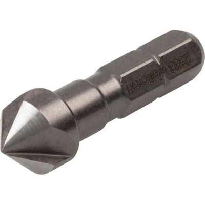 Wolfcraft 2583000 - Senker - Sechskant-Schaft - 10 mm Durchmesser Wolfcraft 2583000 - Senker - Sechskant-Schaft - 10 mm Durchmesser