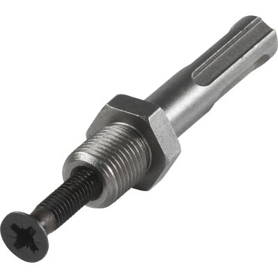 Wolfcraft 2640000 Adattatore per mandrino SDS-PLUS - Accessorio per trapano Wolfcraft 2640000 Adattatore per mandrino SDS-PLUS - Accessorio per trapano