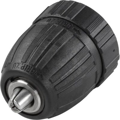 Wolfcraft 2641000 Gyorskioldó Fúrókulcs - 1,5-10mm - Fúró Kiegészítők Wolfcraft 2641000 Gyorskioldó Fúrókulcs - 1,5-10mm - Fúró Kiegészítők