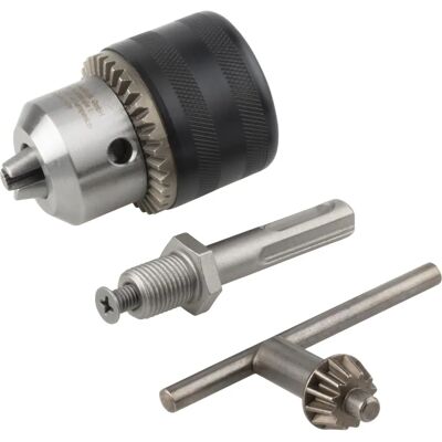 wolfcraft Elektrowerkzeug-Set - SDS Plus, 3 Stück - Elektrowerkzeug-Set wolfcraft Elektrowerkzeug-Set - SDS Plus, 3 Stück - Elektrowerkzeug-Set