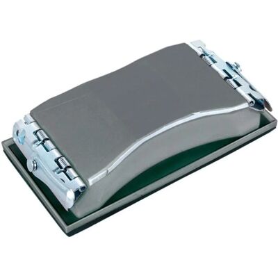 Wolfcraft 2891000 Handschleifer - Ergonomisch, Kompakt - Hand Schleifgerät Wolfcraft 2891000 Handschleifer - Ergonomisch, Kompakt - Hand Schleifgerät