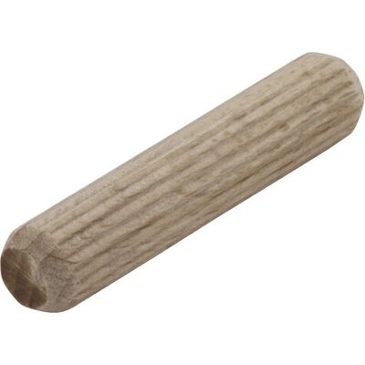 Espiga de faia Wolfcraft - 10x40mm - Fixação em madeira Espiga de faia Wolfcraft - 10x40mm - Fixação em madeira