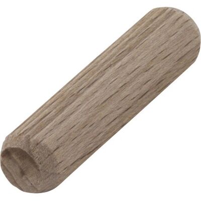 Wolfcraft Beukenhouten Spieën - 30 stuks, ø 9,5mm x 40mm Wolfcraft Beukenhouten Spieën - 30 stuks, ø 9,5mm x 40mm