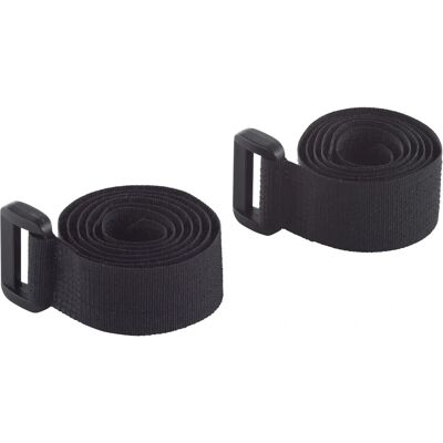Wolfcraft - Sangles en velcro - 600 x 20 mm - Lot de 2 Wolfcraft - Sangles en velcro - 600 x 20 mm - Lot de 2