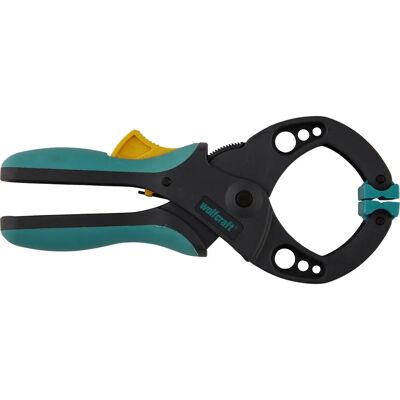 Wolfcraft FZR 30 Zwinge - Fein einstellbare Klemmkraft Wolfcraft FZR 30 Zwinge - Fein einstellbare Klemmkraft