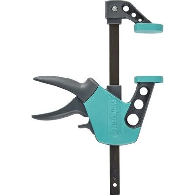 Wolfcraft Klampe - Model 3023000 - Justerbar Bredde 75-500mm - Klampe Wolfcraft Klampe - Model 3023000 - Justerbar Bredde 75-500mm - Klampe