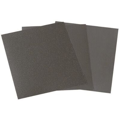 Wolfcraft 3119000 Wet and Dry Sand Paper - Sand Paper Wolfcraft 3119000 Wet and Dry Sand Paper - Sand Paper
