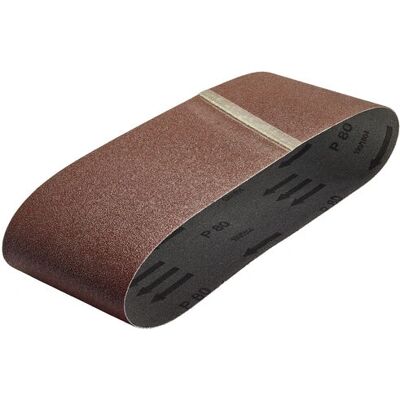Wolfcraft 3125000 Taśma ścierna - Taśma ścierna, 120 grano, 690x100mm Wolfcraft 3125000 Taśma ścierna - Taśma ścierna, 120 grano, 690x100mm