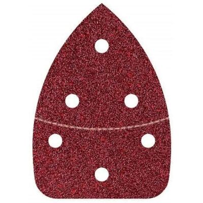 Wolfcraft 3139000 - Klebefliesen, 98x139mm, Körnung 180 Wolfcraft 3139000 - Klebefliesen, 98x139mm, Körnung 180