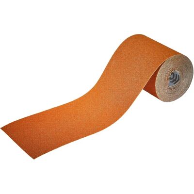 Wolfcraft Modell 3172000 Sandpapierrolle - Korn 80 - 5 m x 93 mm Wolfcraft Modell 3172000 Sandpapierrolle - Korn 80 - 5 m x 93 mm