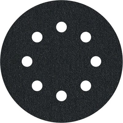 Wolfcraft 3192000 Nass/Trocken Schleifscheiben - 400 Körnung, 125mm Wolfcraft 3192000 Nass/Trocken Schleifscheiben - 400 Körnung, 125mm