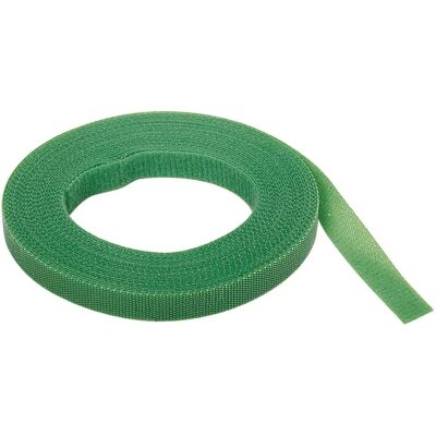 Wolfcraft Grünes Garten Fixband - Selbstklebend 5 m Wolfcraft Grünes Garten Fixband - Selbstklebend 5 m