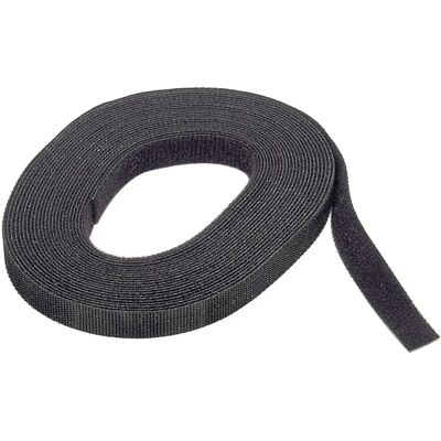 Wolfcraft Ligação auto-aderente - 5m Fita de velcro versátil Wolfcraft Ligação auto-aderente - 5m Fita de velcro versátil