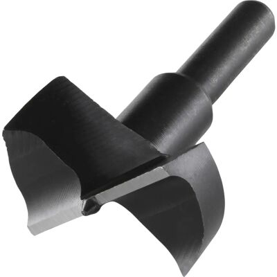 Meta Wolfcraft 3302000 - Punta Cilindrica in Acciaio per Legno Tenero Meta Wolfcraft 3302000 - Punta Cilindrica in Acciaio per Legno Tenero