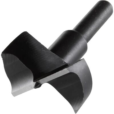 Wolfcraft Bohrer - Zylinderstahl 40mm, Modell 3303000 - Präzises Bohren in Holz Wolfcraft Bohrer - Zylinderstahl 40mm, Modell 3303000 - Präzises Bohren in Holz