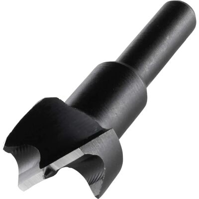 Punta Trapano Wolfcraft - Ø 20mm - Lunghezza 53mm - Legno & Plastica Punta Trapano Wolfcraft - Ø 20mm - Lunghezza 53mm - Legno & Plastica