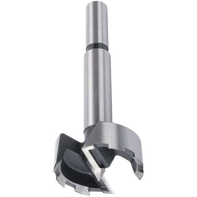 Wolfcraft Forstner Drill Bit - 40mm, Precise, Low Heat, Durable Wolfcraft Forstner Drill Bit - 40mm, Precise, Low Heat, Durable