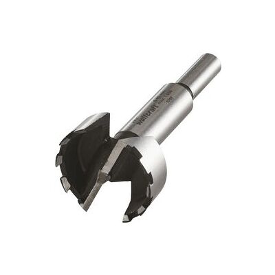 Wolfcraft 3327000 Forstner Drill Bit - Precise Softwood Hole Cutter Wolfcraft 3327000 Forstner Drill Bit - Precise Softwood Hole Cutter