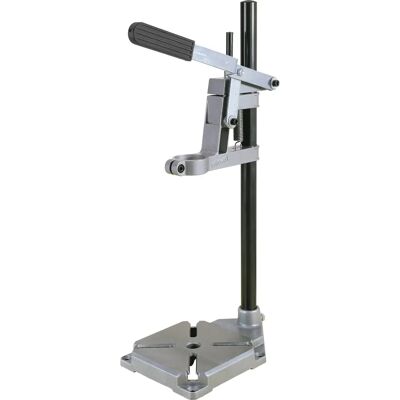 Soporte de taladro Wolfcraft - Columna redonda de metal 160x230x500mm Soporte de taladro Wolfcraft - Columna redonda de metal 160x230x500mm