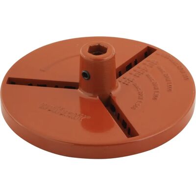 Wolfcraft Modell 3466000 Bohrkragenstütze - Zubehör Wolfcraft Modell 3466000 Bohrkragenstütze - Zubehör