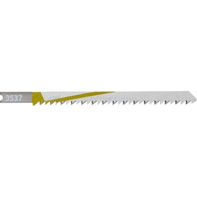 wolfcraft 3537000 HCS Stichsägeblatt - Holzschnitt wolfcraft 3537000 HCS Stichsägeblatt - Holzschnitt