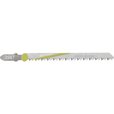 wolfcraft 3547000 Lame de scie sauteuse en acier à haute teneur en carbone - Bois wolfcraft 3547000 Lame de scie sauteuse en acier à haute teneur en carbone - Bois