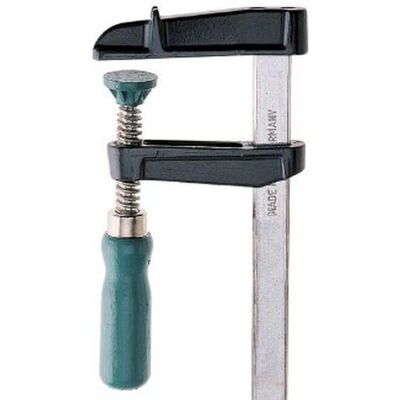 Wolfcraft 3606000 - abrazadera de tornillo - 50-150 mm - Tipo de producto Wolfcraft 3606000 - abrazadera de tornillo - 50-150 mm - Tipo de producto